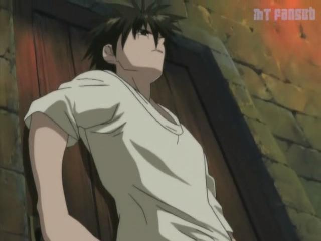 Otaku Gallery  / Anime e Manga / D.N.Angel / Screen Shots / Stage 12 - Insieme al Rutilo / 106.jpg